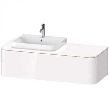 Meuble sous-lavabo coulissant Duravit Happy D.2