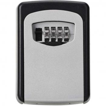 Key Storage Wall Safe with Code