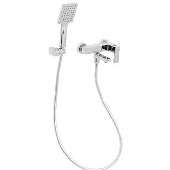 Mitigeur Design Mural pour Salle de Bain
