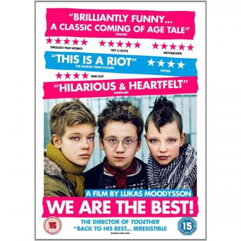 We Are The Best! [Edizione: Regno Unito] [Edizione: Regno Unito]