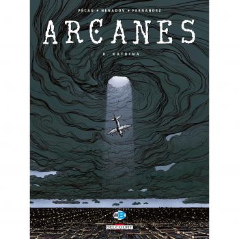 Arcanes Tome 8