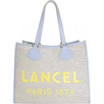 Summer-Tote beige von LANCEL – Unisex‑Shopper