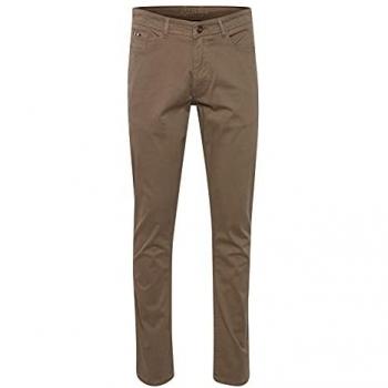 Pantalón Talla FQ1924 Joshua Marfil Oscuro