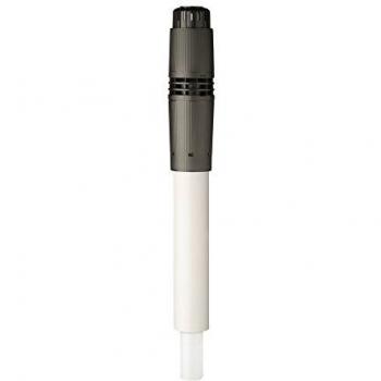 Terminal Ubbink Noir Vertical 184401