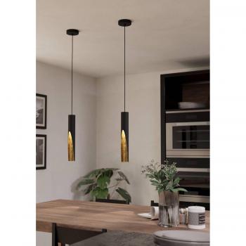 EGLO Barbotto Modern Pendant Light