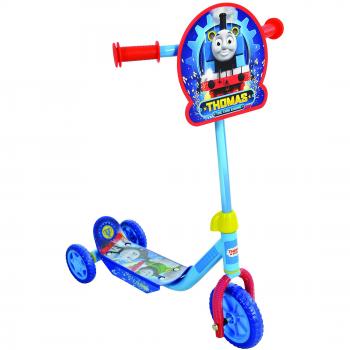 First Ride Thomas Tri‑Scooter
