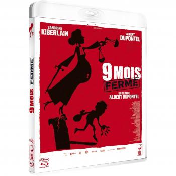 9 mois ferme Blu-Ray