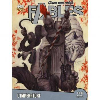 Libri Vertigo Legends #19
