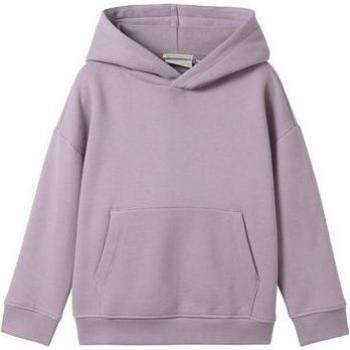 Tom Tailor „Purpura“ Oversized Hoodie aus Bio‑Baumwolle – Größe 128 für Jungen