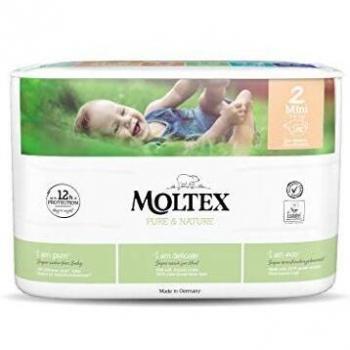 Moltex pann.2 mini 3-6kg 38pz