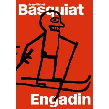 Jean-Michel Basquiat: Engadin, Fachbücher von Iwan Wirth, Dieter Buchhart