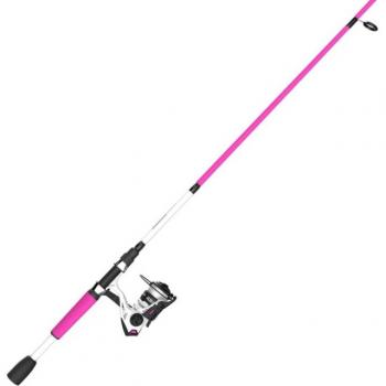 Zebco Roam 6ft Moderate-Fast Spinning Combo