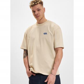 Pegador Narson Beige Baggy T-Shirt