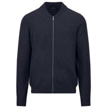 Fynch-Hatton Strickjacke mit Reißverschluss, Größe M