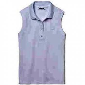 Lacoste Polo slim fit para Mujer