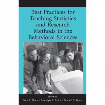 Vitalsource Technologies, Inc. Best Practices In Teaching Statistics And Research Methods In The Behav