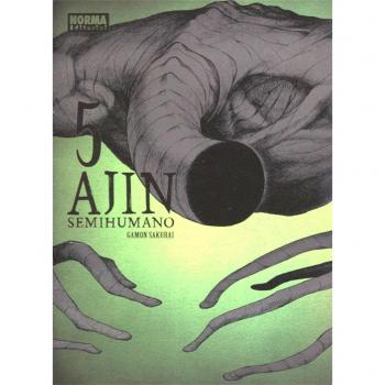 AJIN (SEMIHUMANO) 05