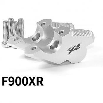 Accessoire Filtrage CNC Guidon BMW F900Xr & F850GS