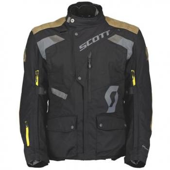 Giacca tessile Scott Dualraid Dryo Nero XL