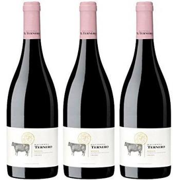 Hacienda Ternero Crianza 2015 (3 x 0.75 l) Trocken
