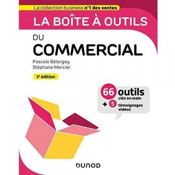 La Boîte À Outils Du Commercial