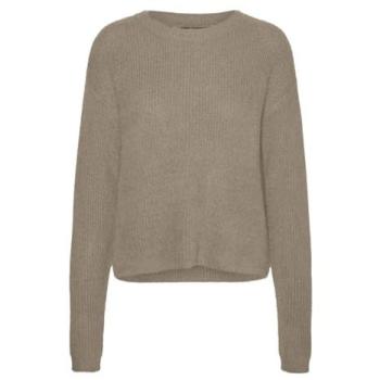 Pull Vero Moda 10310876-SIL Marron