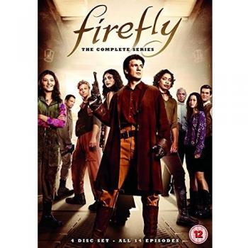 Firefly Complete Series