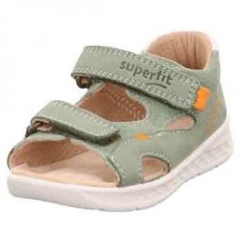 Superfit Babyschuhe Sandalen – Leder LAGOON 1‑000510‑7500 (Alternative)