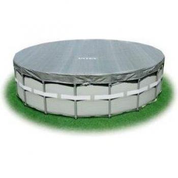 Copripiscina Intex Ultraframe Ø 549 cm