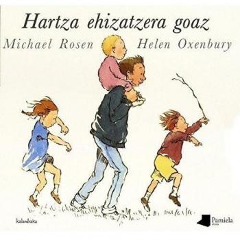 HARTZA EHIZATZERA GOAZ