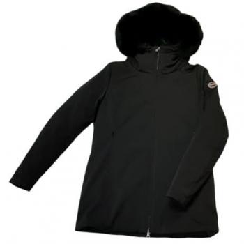 Colmar Women's Black Technical Parka Size 42