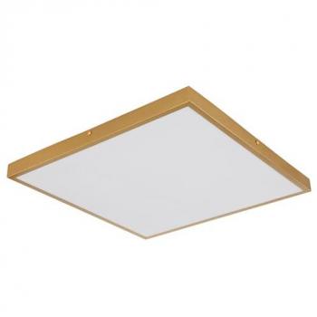 GLOBO LIGHTING Deckenleuchte TIBEY, LED fest integriert, Warmweiß, 2900lm Output