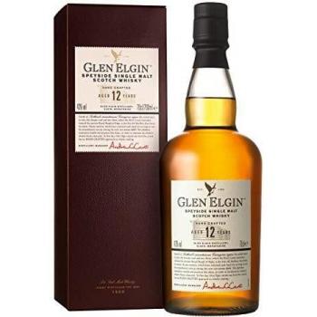 Glen Elgin 12 Años 43% Vol