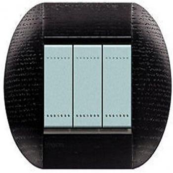 Placquette lumineuse LNB4807LRW en chêne
