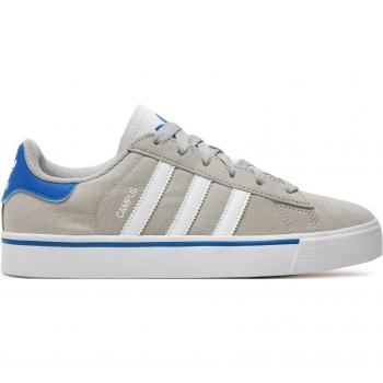 Scarpe da ginnastica adidas Campus Vulc Grigio Due / Bianco / Blu EU 36 2/3