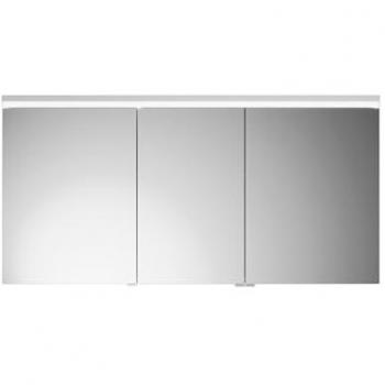 Armadio Illuminato 20 L Burgbad con 3 Portone