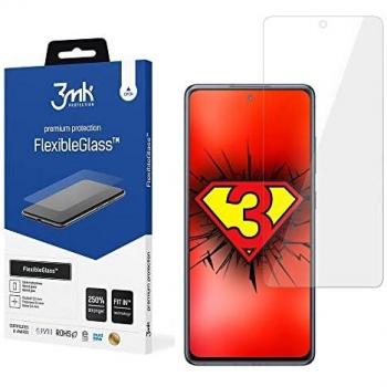 3MK FlexibleGlass Samsung Galaxy S20 FE Hybrid Displayschutz