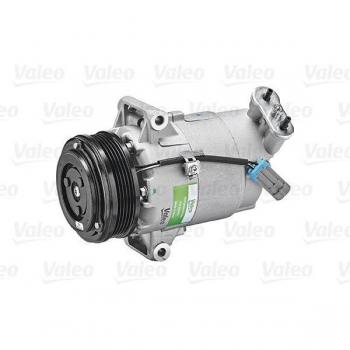 Valeo Refrigerant Compressor 699362