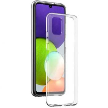 Housse Galaxy A22 Transparente – Big Ben SilitranSGA224G