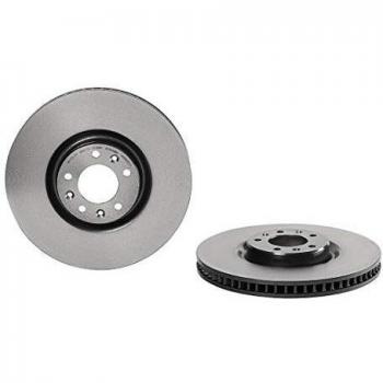 BREMBO Hoogcarbonaat Coated Disc Line