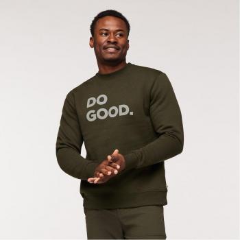 Cotopaxi Felpa Do Good Organic Donna