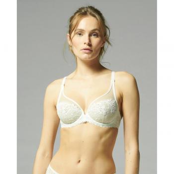 Nude Plunge Armature – Soutien-gorge Décolleté