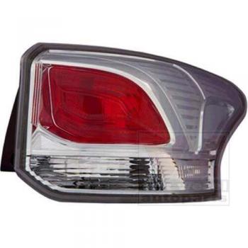 WEZEL 3274932 Rear Combo Lamp for Van