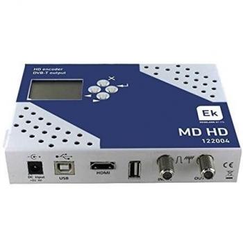 Regulador de Potencia EK MD HD
