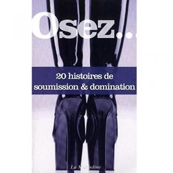 Osez 20 histoires de soumission domination