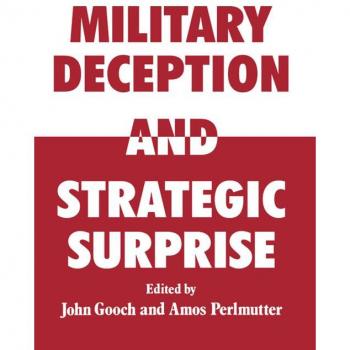 Vitalsource Technologies, Inc. Military Deception and Strategic Surprise