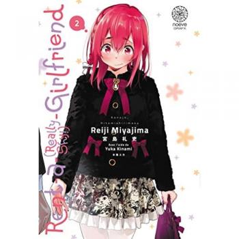 Rent-a-(really shy !)-Girlfriend Tome 2 (Manga)