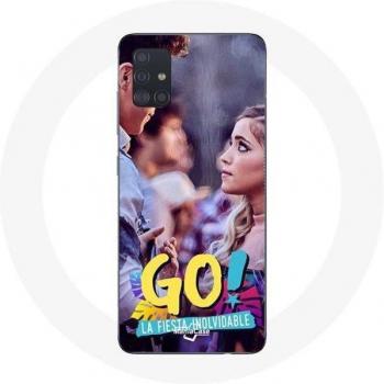 Chase Your Dreams Case for Samsung Galaxy A71
