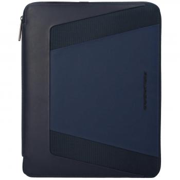 Piquadro Notepad Holder Wallaby Bleu Nuit 235352