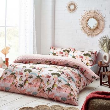 Nalani Duvet Cover and Pillowcase Set